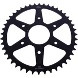 Kettenrad 44Z Teilung 520 schwarz Innendurchmesser 063 Lochkreis 110 passend für: Husqvarna Svartpilen, Vitpilen, SM