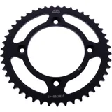 Kettenrad 47Z Teilung 420 Innendurchmesser 100 Lochkreis 120 passend für: Yamaha YZ