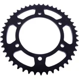 Rear sprocket 46 tooth pitch 525 inner diameter 125 bolt spacing 150 for: Benelli Leoncino, TRK 502