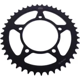 Kettenrad 43Z Teilung 520 Innendurchmesser 100 Lochkreis 120 passend für: Aprilia RS, Tuono, RSV
