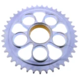 Kettenrad 41Z Teilung 525 Innendurchmesser 055 Lochkreis 085 passend für: Ducati 848, Multistrada, Multistrada DS