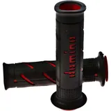 A250 Grips in Black/Red for Various Models