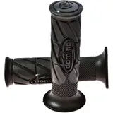 Domino Griffgummi schwarz 22/26 mm