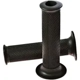 Griffgummi DAKAR schwarz Domino 22 / 26 mm offen