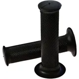 BLACK GRIPS 22/26MM CLOSED Domino