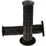 Domino Griffgummi schwarz 22 / 26 mm geschlossen
