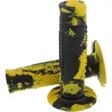 Lenkergriffe Griffgummi gelb/schwarz Domino A26041C91A70