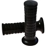 Griffgummi Domino schwarz 22 / 26 mm geschlossen 7290054