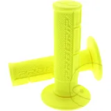 ProGrip Grips Fluo Yellow D.22/25mm Closed