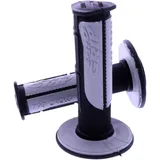 Griffgummi schwarz/grau 22/25 mm geschlossen