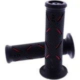 ProGrip Griffgummi 717 schwarz/rot 22/25 mm