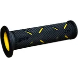ProGrip Griffgummi 717 schwarz/gelb für Motorräder