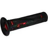 Progrip Slim Griffgummi schwarz/rot D.22/25mm