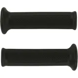 Griffgummi schwarz 22/26 mm offen für Motorräder