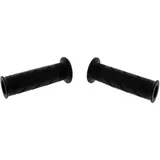 Griffgummi passend für: Honda schwarz Domino Durchmesser 22 / 26 mm offen