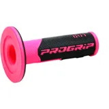 ProGrip 801 Fluorescent Pink/Black Grip D.22/25mm