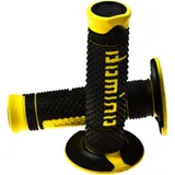 Domino Offroad Grips Black/Yellow D.22MM