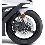 Reflective strips black