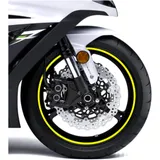 Reflective Strips gelb