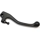 Brake lever black short forged jmp