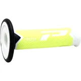 ProGrip 788 Griffgummi fluoreszierend weiß/schwarz für Motorräder