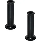 Handle bar grip kit black