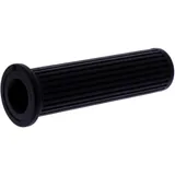 Griffgummi schwarz Originalersatzteil Durchmesser 22 mm geschlossen. passend für: Vespa PX, V, PK, N