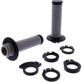 Griffgummi 708 schwarz/grau Ø 22/25 mm für Cross/MX