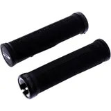 GRIPS 995 BLACK D.22/22MM CLOSED for Motorbikes