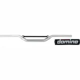 Handlebar hrb alu silver 22mm domino