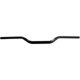 Lenker HSA alu schwarz 22 mm Domino Offroad High BEND