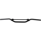 Handlebar alu black 22mm domino 0225321004