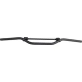 Handlebar alu black 22mm domino