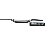 Lenker Alu schwarz 22mm Domino