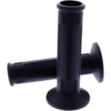 Griffgummi schwarz Domino D.26.5/26.5 mm für BMW