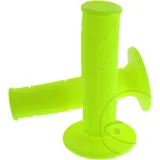 Griffgummi CROSS gelb für verschiedene Motorräder 22/26 mm