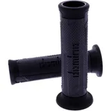 GRIPS A350 GREY/BLACK for Motorcycles