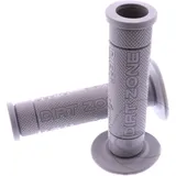 Griffgummi DIRT ZONE HELL grau D.22/24 mm offen