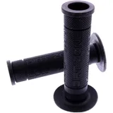DIRT ZONE GRIPS BLACK D.22/24MM OPEN