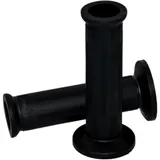 Griffgummi schwarz D. 26/26 mm offen passend für: BMW R, K