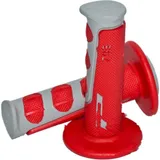 Grips grey/red