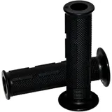 Griffgummi schwarz D. 22/24 mm offen passend für: Kawasaki KLE, ZZR, ZXR