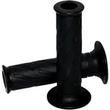 Griffgummi schwarz D. 22/24 mm offen passend für: Suzuki AN, GZ, UH, UX