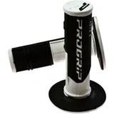 PROGRIP 801 Grip White/Black for MX/Scooter