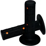 MX Grips Orange/Black D.22/25mm for Motorcycles