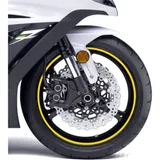 Reflective Strips gelb RSGA