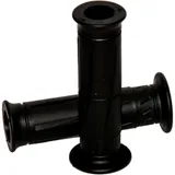 Griffgummi schwarz D. 22/24 mm offen passend für: Kawasaki Z, ZX - 6R, ZX - 10R