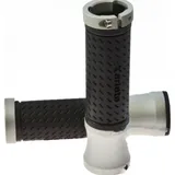 Grips aluminium silver