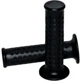 Griffgummi passend für: Piaggio schwarz Domino Durchmesser 22 / 26 mm geschlossen.