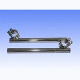 Lenker Stahl chrom 22MM Fehling 7945